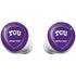 Texas Christian University TCU Horned Frogs Galaxy Buds Plus Skin